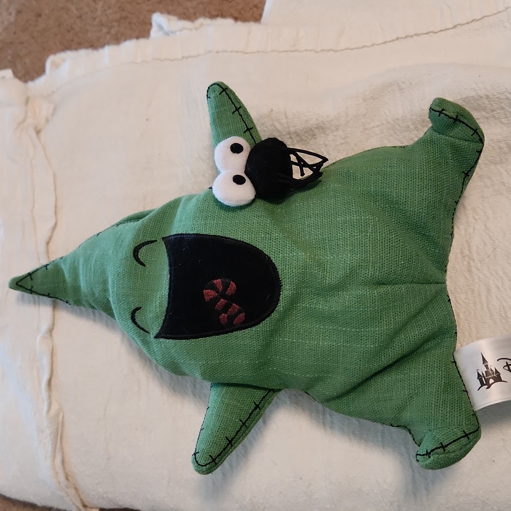Disney nightmare before Christmas stuffed toy